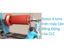 Rotor 4 tons